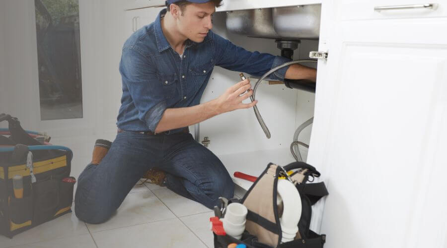 Local water heater installation in Portsmouth, RI